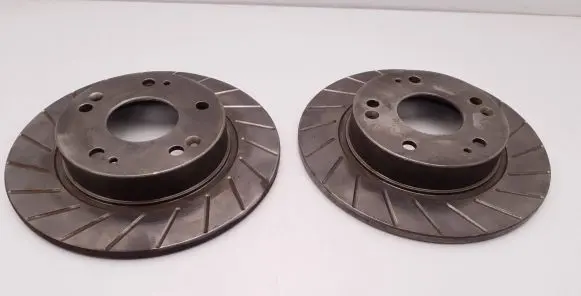 Honda Civic Rear brake disc