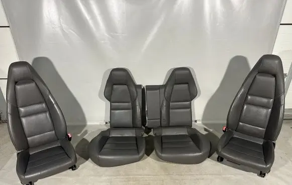 Porsche Panamera (970) Seat set 97052132901 97052158102 97052114121
