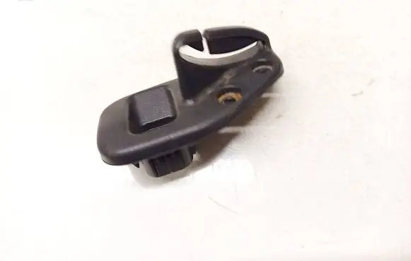 Opel Astra H Rear seat side bottom trim 