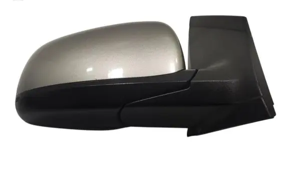 Front door electric wing mirror
