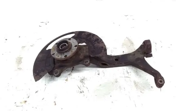 Bentley Continental Front wheel hub spindle knuckle 3D0407257T