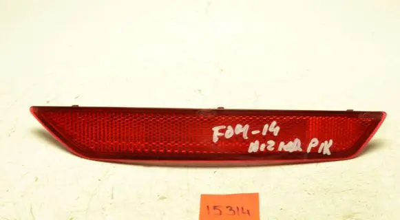 Ford Mondeo MK IV Rear tail light reflector 7S71515C0BB EHD7A