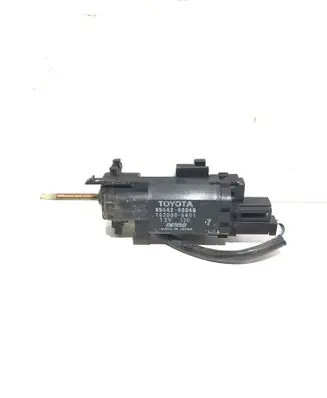 Lexus LS 430 Seat belt adjustment motor 8564250040 1620006401