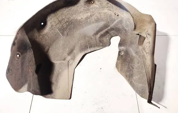 Front mudguard