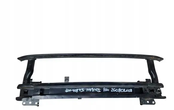 Volkswagen Polo VI Front bumper support beam 2MLTEILE