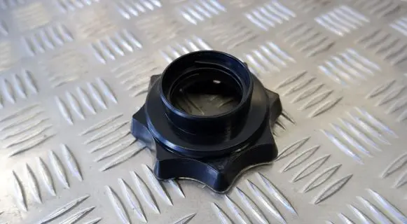Volkswagen Tiguan Spare wheel bolt 