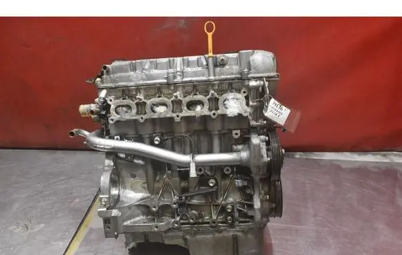 Fiat Sedici Engine M16A