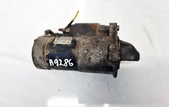 Opel Insignia A Starter motor 55353857 M001T30072