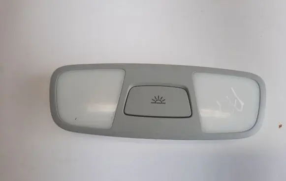 Audi A3 S3 8V Rear seat light 8V0947111