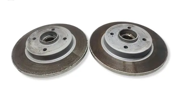 Citroen Berlingo Rear brake disc 