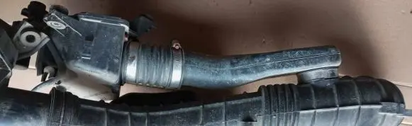 Honda Accord Air filter box
