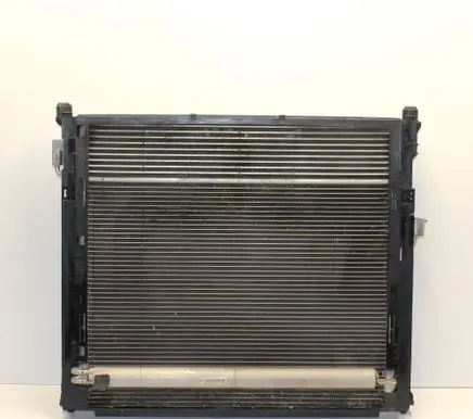 Mercedes-Benz GL X166 Radiator set A0999067100 A0095000002