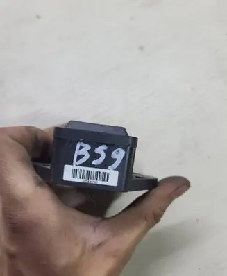 ESP acceleration yaw rate sensor