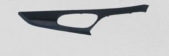 Nissan Qashqai Front sill (body part)