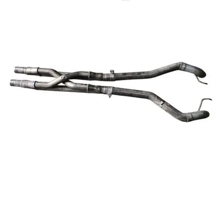 Ford Mustang VI Muffler/silencer FR335G213 13660000353