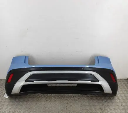 Volkswagen T-Cross Rear bumper 2GM807417C 2GM807417D