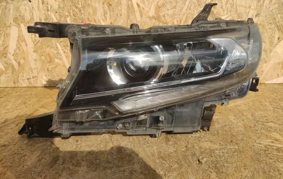 Toyota Land Cruiser (J150) Headlight/headlamp ITPD005078
