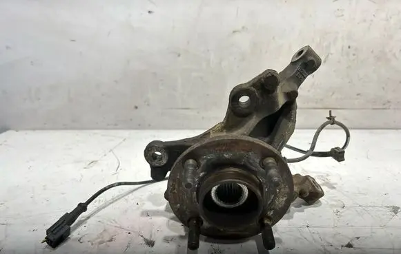 Ford Fiesta Front wheel hub spindle knuckle AY1C3K171BA