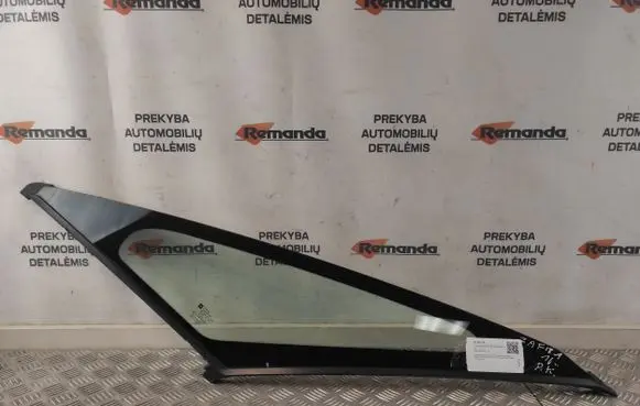 Opel Zafira C Front triangle window/glass 12841829 510508554