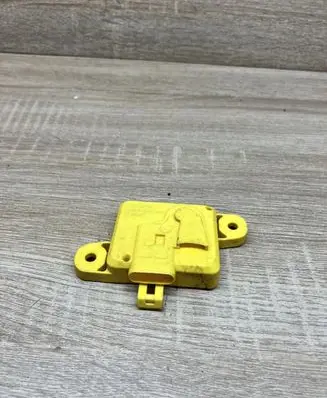 Opel Astra G Airbag deployment crash/impact sensor 09133281