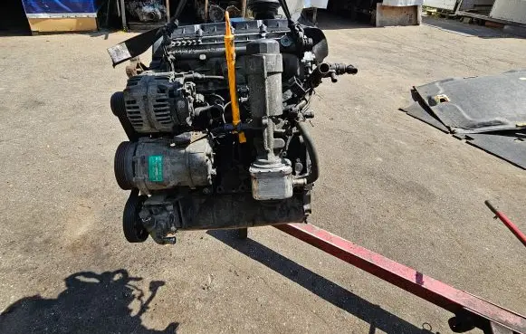 Volkswagen Sharan Engine AUY