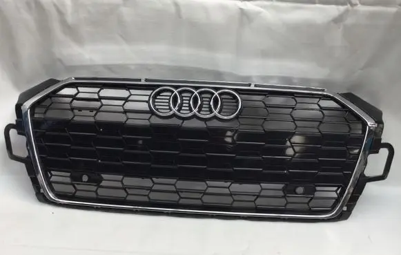 Audi A5 Front bumper upper radiator grill 8W6853651