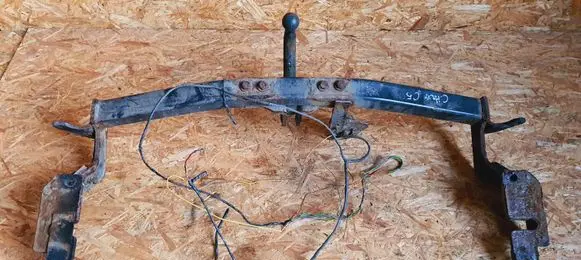 Citroen C5 Tow bar set 