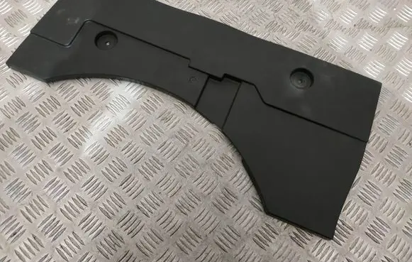 Volkswagen PASSAT B7 Spare wheel section trim 3C5012116