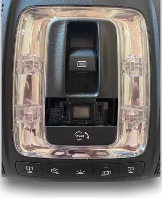 Mercedes-Benz GLA H247 Central body control module NR160 A0009001639