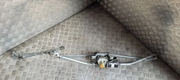 Opel Zafira A Front wiper linkage and motor 404496 4260B