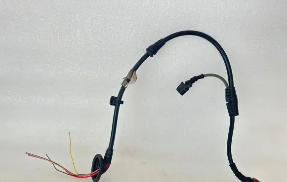 Audi A5 Sportback 8TA Handbrake wiring loom/harness 3B0973722A 6N0906102 8T0973702