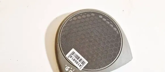 Side speaker trim/cover