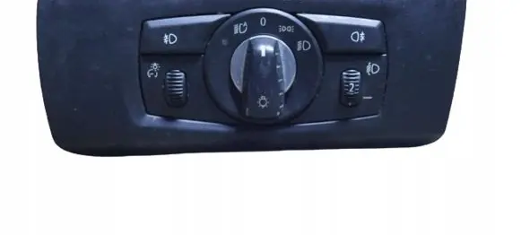 BMW 5 E60 E61 Light switch 9134725