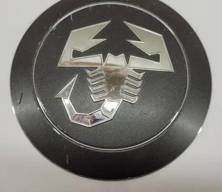 Fiat 500 Abarth Manufacturer badge logo/emblem