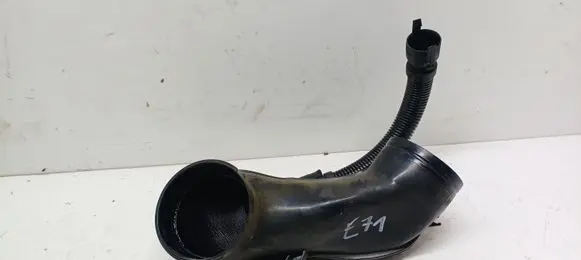 BMW X6 E71 Air intake duct part 14389710