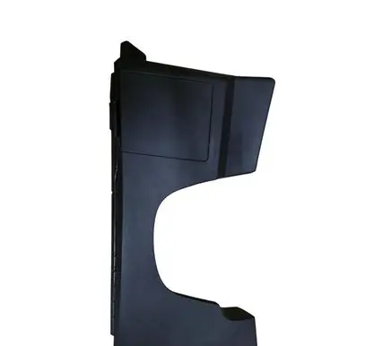 Renault Clio V Panel trim 689218243R 689212882R