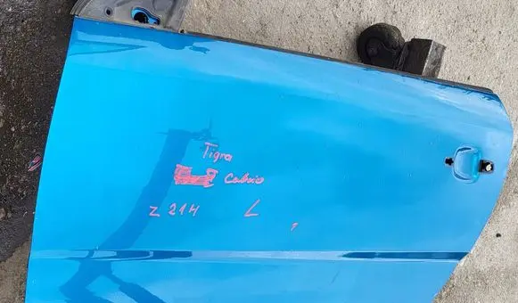 Opel Tigra B Door (2 Door Coupe) 