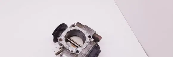 Throttle valve