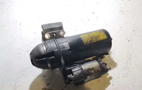 BMW 5 F10 F11 Starter motor 0001115069