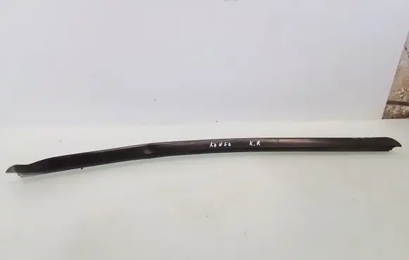 Renault Kangoo I Front door glass trim molding