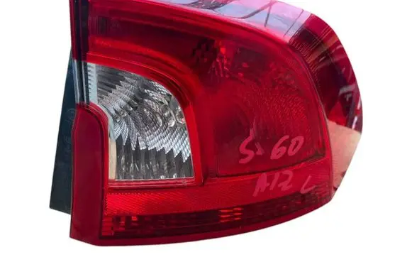 Volvo S60 Rear/tail lights 30796268