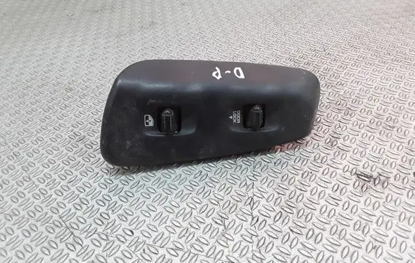 Electric window control switch