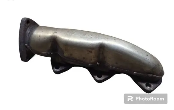 Audi A6 S6 C5 4B Exhaust manifold 059253033C