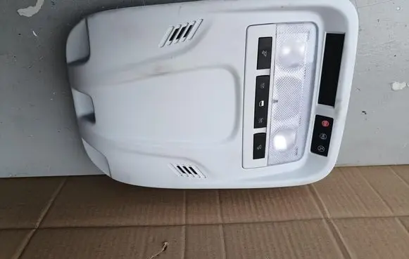 Opel Grandland X Headlining lighting console trim 39134815