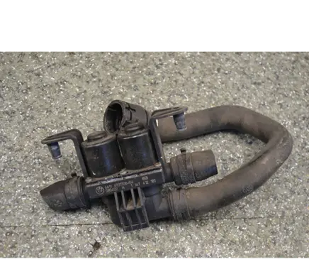 BMW 7 E65 E66 Coolant heater control valve 64116931708 080402 1147412181