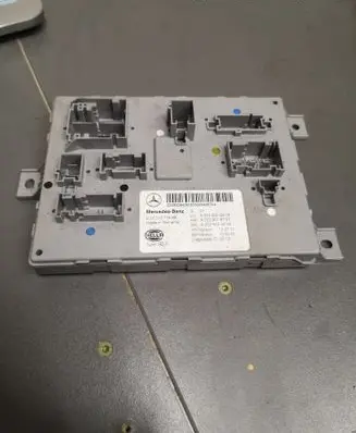 Mercedes-Benz S W222 Comfort/convenience module A2229009408