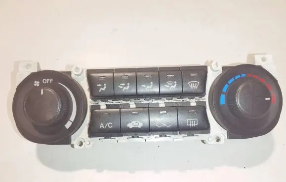 Honda Stream Climate control unit