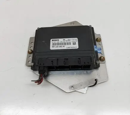 Porsche Boxster 987 Engine control unit/module 0261208300 99761860302