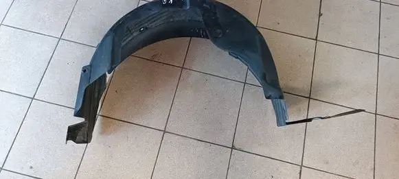 Renault Latitude (L70) Rear arch fender liner splash guards 