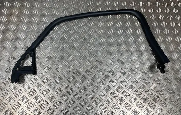 Citroen DS7 Crossback Front door glass trim molding 9817122077 111826A1 111835A1